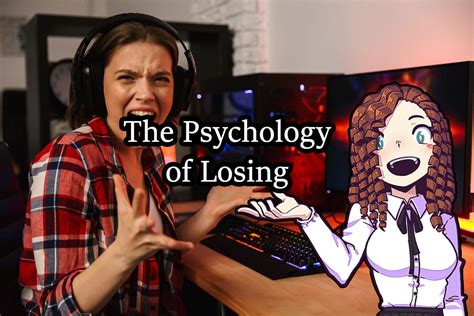 lose a game|A Psychologist Explains How to Get Over a Game Loss and Win .